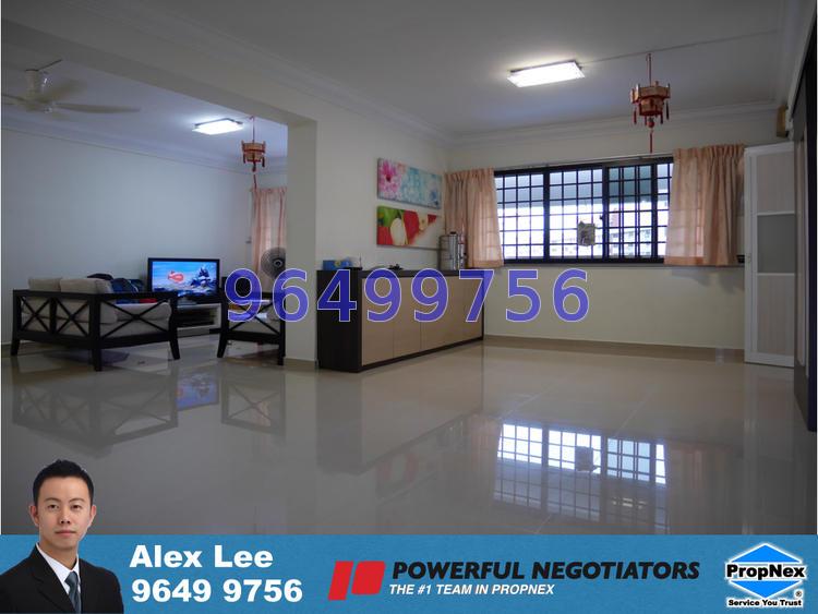 Blk 421 Choa Chu Kang Avenue 4 (Choa Chu Kang), HDB 5 Rooms #67071882